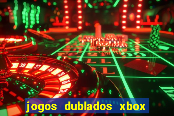 jogos dublados xbox 360 rgh download